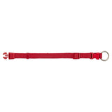 Trixie collier pour chien premium rouge