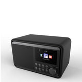 Radio hybride Basic Albrecht DR 490 DAB+ noir