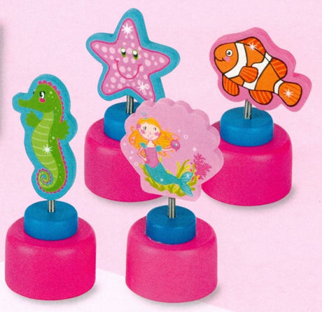 Taille-crayons sirène Dsp mia (24 pièces)