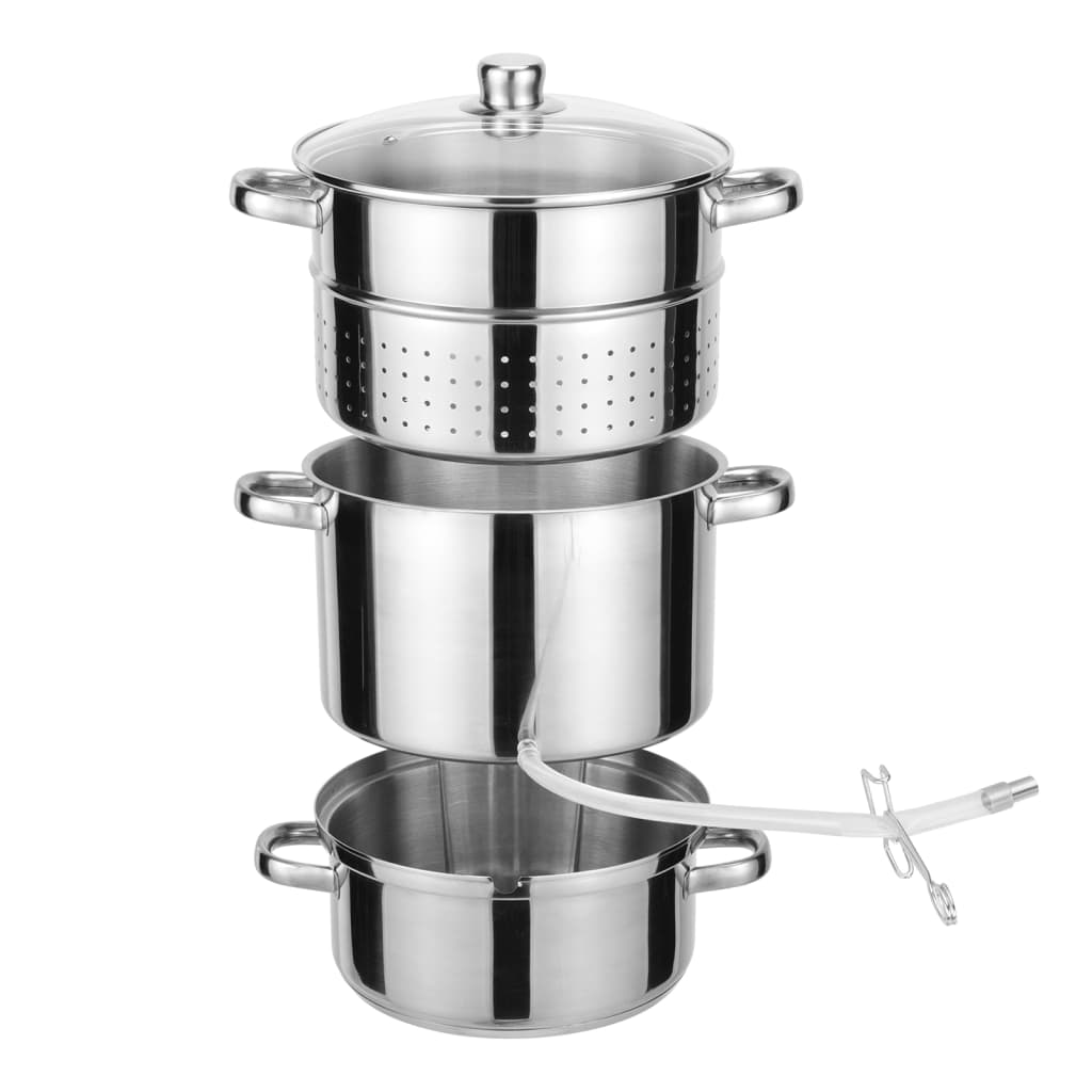 Hej Hi Fruit Juice Steamer 26 cm 8 l