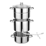 Hej Hi Fruit Juice Steamer 26 cm 8 l