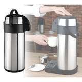 Salut Thermoskan avec pompe 5 L