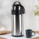 Salut Thermoskan avec pompe 5 L