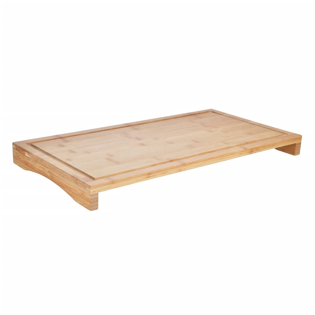 HI Couture Board 2-in-1 54x28x4,5 cm de bambou