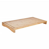 HI Couture Board 2-in-1 54x28x4,5 cm de bambou