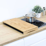 HI Couture Board 2-in-1 54x28x4,5 cm de bambou