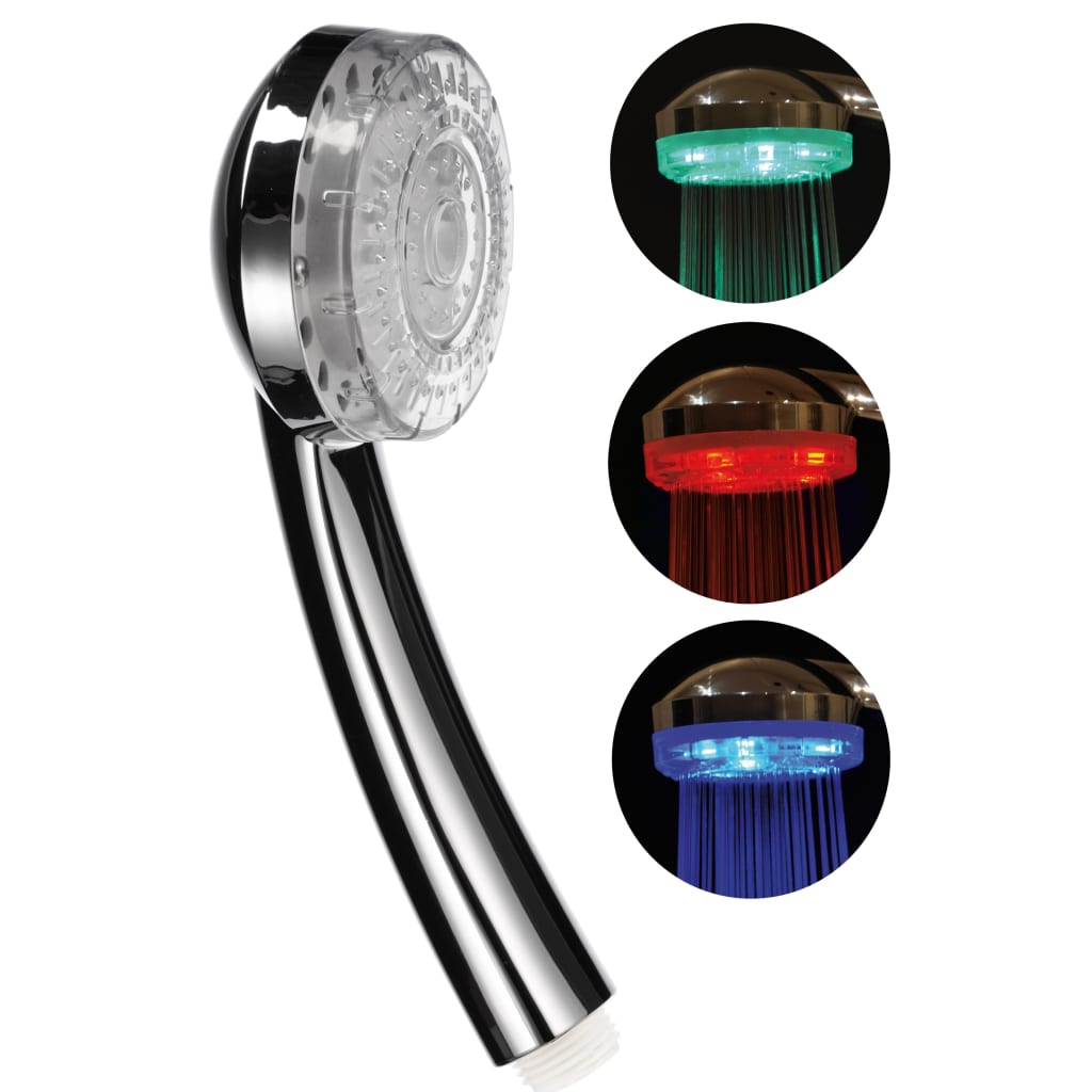 Hi hi shower head LED 8 cm