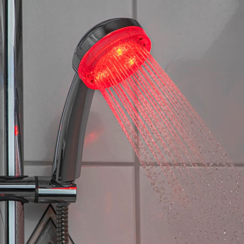 Hi hi shower head LED 8 cm