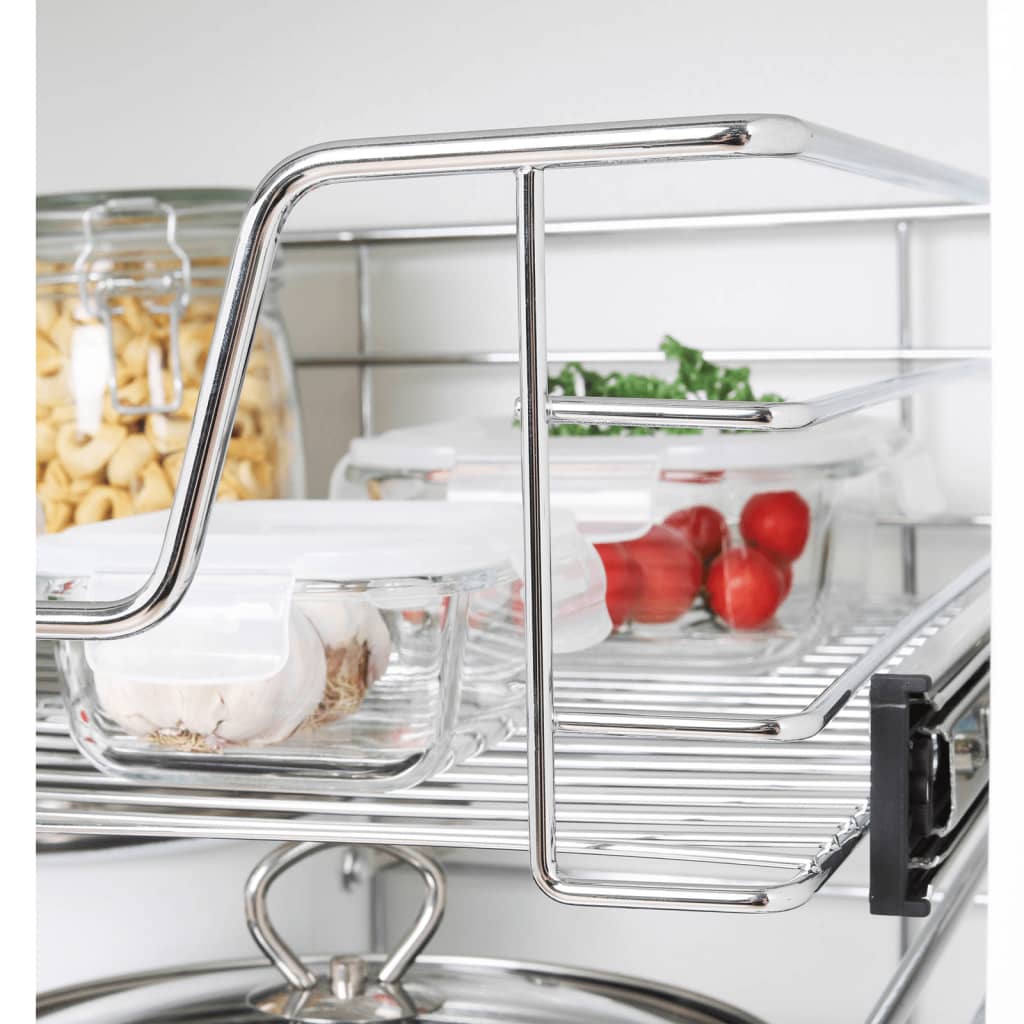Hi Wire Basket Telescopic 50 cm