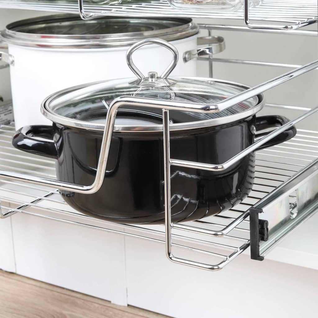 Hi Wire Basket Telescopic 50 cm