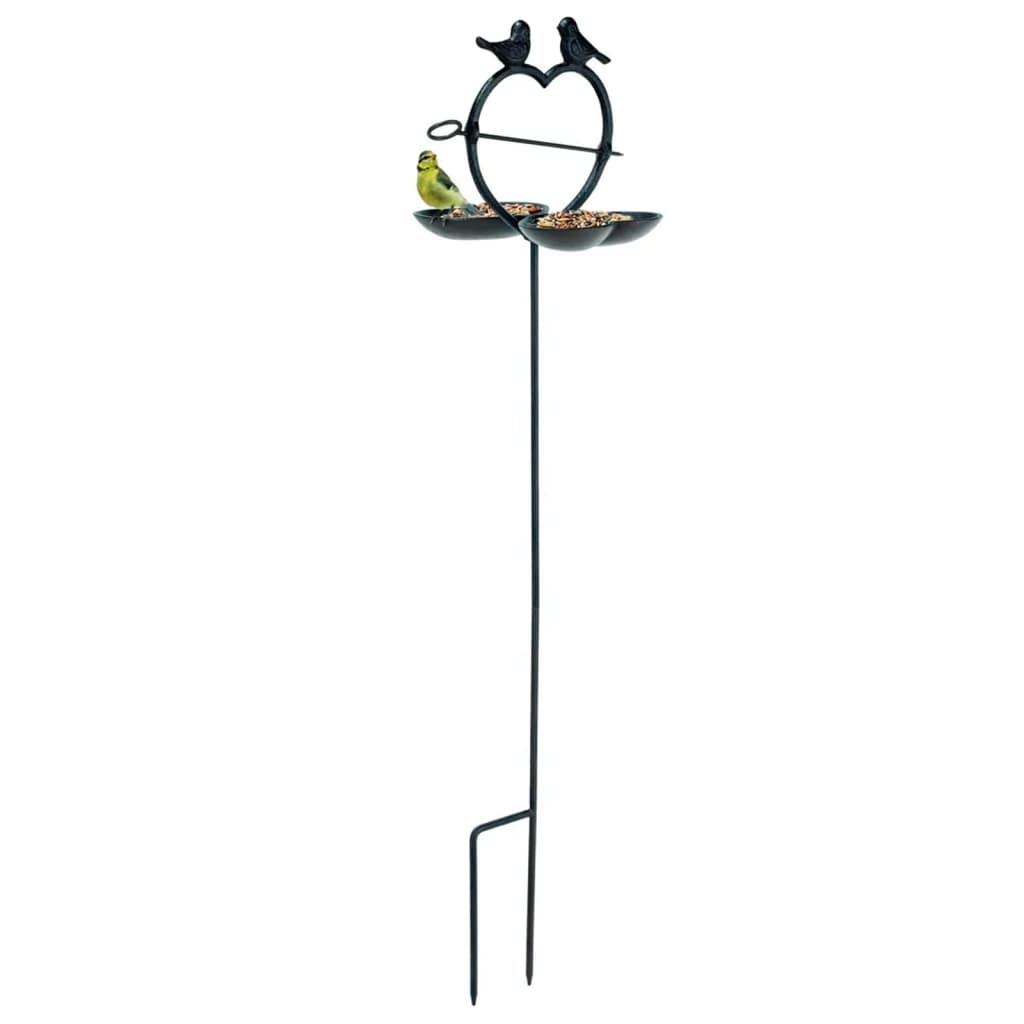 Hi Bird Feed House 92 cm brun