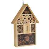 Hej HI INSECTENHOTEL 31X10X48 CM Wood Naturel