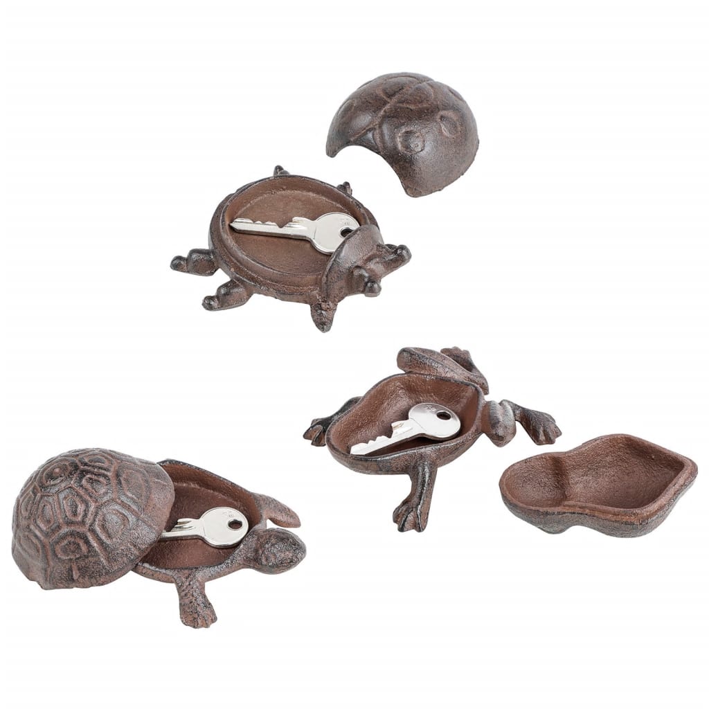 Hi Key Storage Place Figures d'animaux