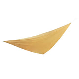 Salut auvent triangulaire 5x5x5 m beige
