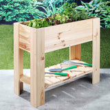 Hei hei planter hevet 92x41x80 cm furu tre