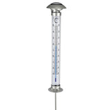 Salut Hallo Hallo Thermometer Lampe Solar