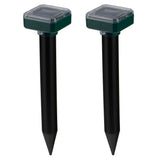 Salut solaire mollelena météo middel 2 pcs