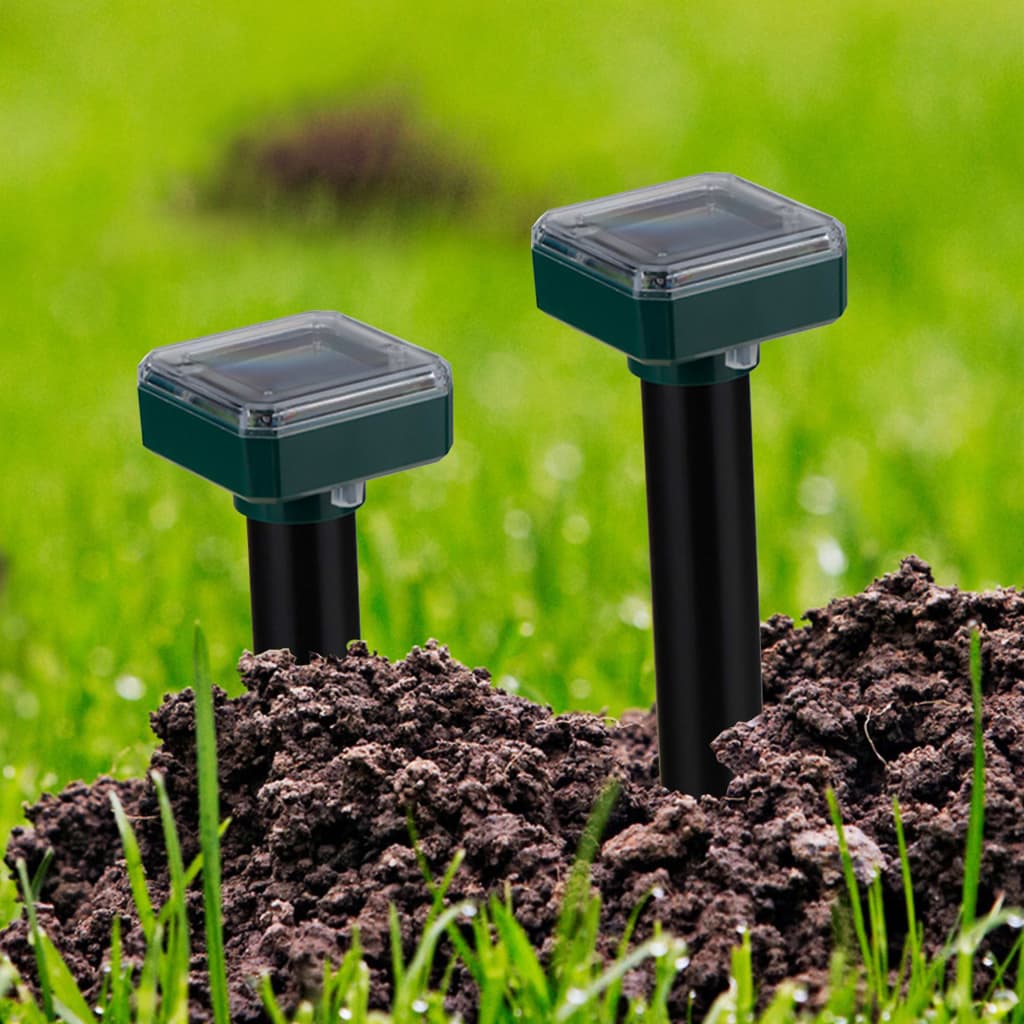 Salut solaire mollelena météo middel 2 pcs