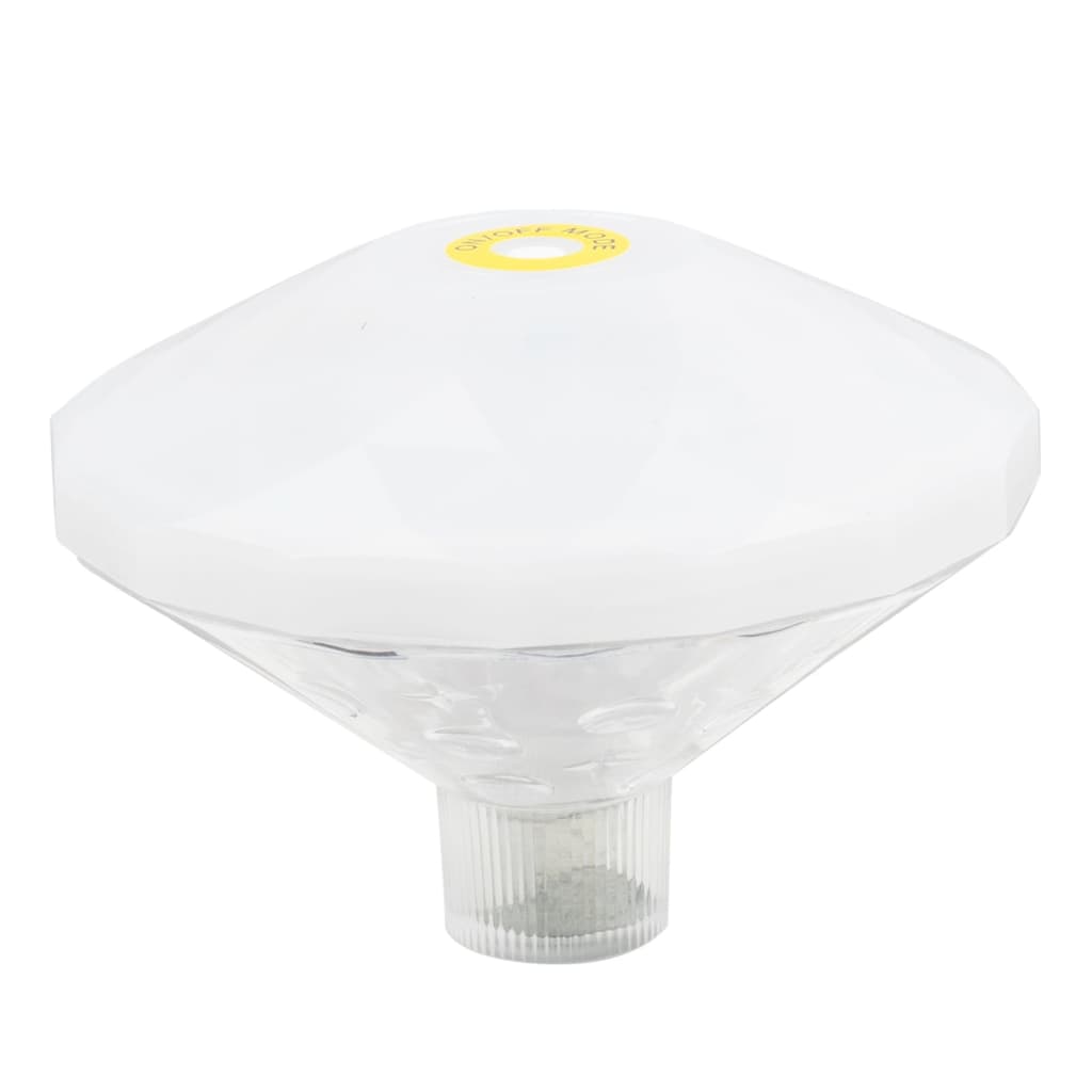 Salut lampe sous-marine LED 10,5x8,5 cm