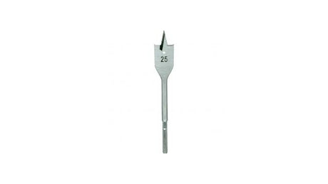 Connex cox971725 coupe-bois plat 25mm