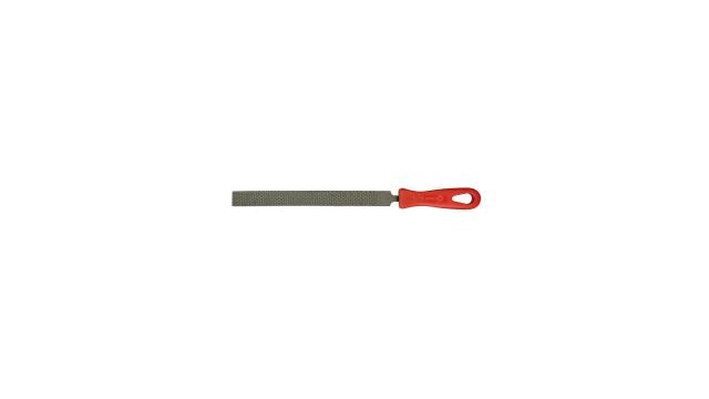 Connex cox966220 râpe à lime recto verso 200mm
