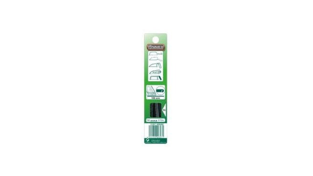 Connex COXT805002 Blade de scie de remplacement 150 mm Bois 12 pièces