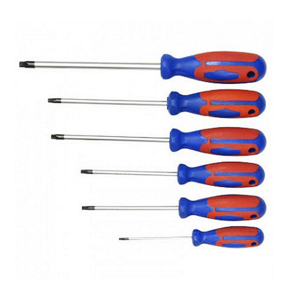 Basic conmetall con:p cp312996 tournevis 6 pièces