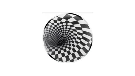 Cornat SA1027 bouchon de vidange décor twist 39,5mm