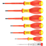 Connex cox334207 jeu de tournevis 7 pièces 1kv 2c