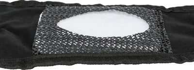 Pantalon chauffant Trixie noir