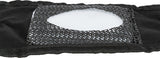Pantalon chauffant Trixie noir