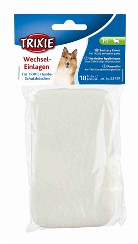 Protège-slips Trixie pour pantalons de protection