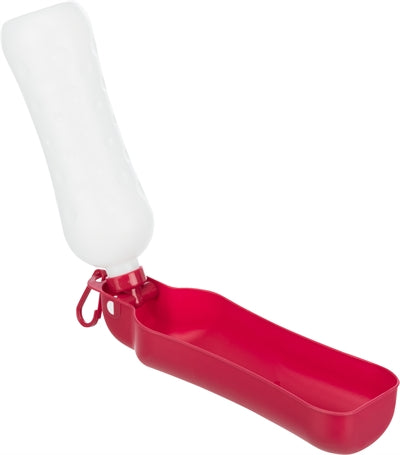 Gourde en plastique Trixie assortie