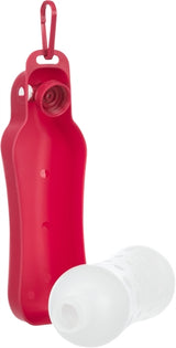 Gourde en plastique Trixie assortie