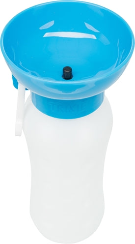 Distributeur d'eau Trixie pour les déplacements plastique assorti