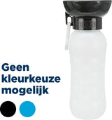 Distributeur d'eau Trixie pour les déplacements plastique assorti