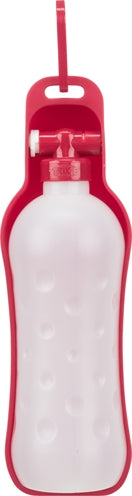Gourde en plastique Trixie assortie