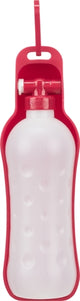 Gourde en plastique Trixie assortie
