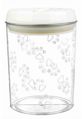 Trixie Stock jar Plastic Transparent White