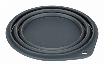 Trixie conteneur de voyage silicone assorti