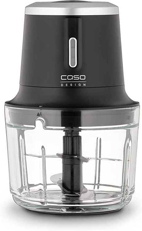 Caso chop go chopper noir