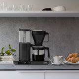 Cafetière Caso aroma sense noir