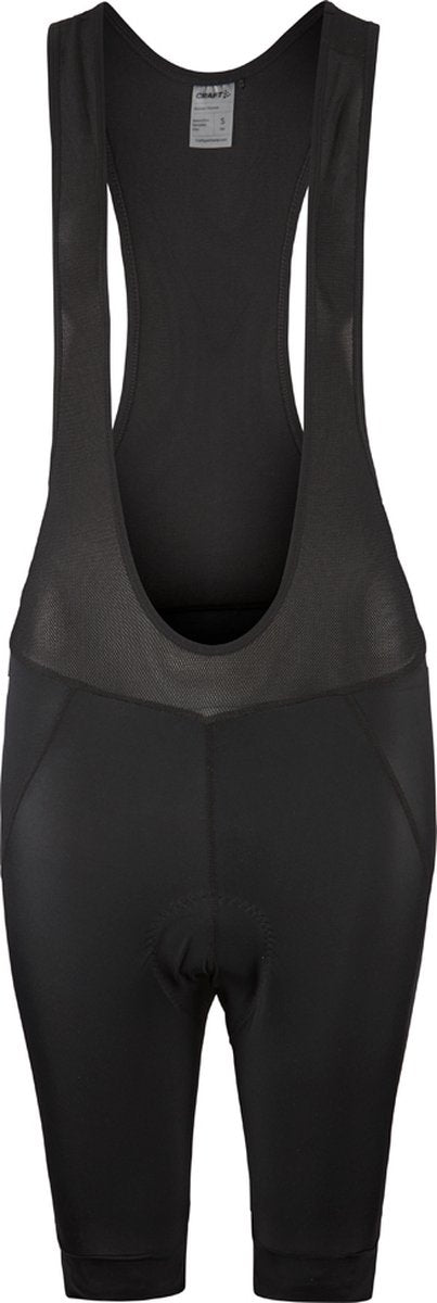 Cuissard cycliste femme Craft balance bib w - noir-rock - taille xl