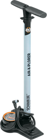Pompe à pied Sks air-x-plorer valve clic 10bar avec conv. ensemble