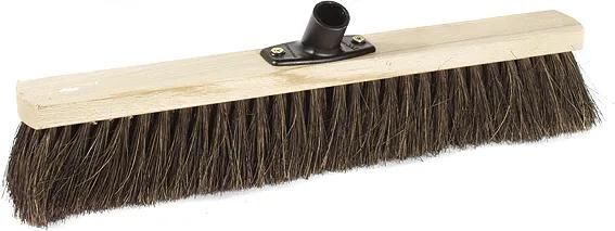 Nölle brosse professionnelle besen balai industriel support en tricot électrique 50 cm
