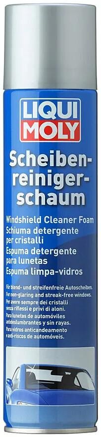 Liqui moly nettoyant pour vitres mousse disque-nettoyant-mousse lm