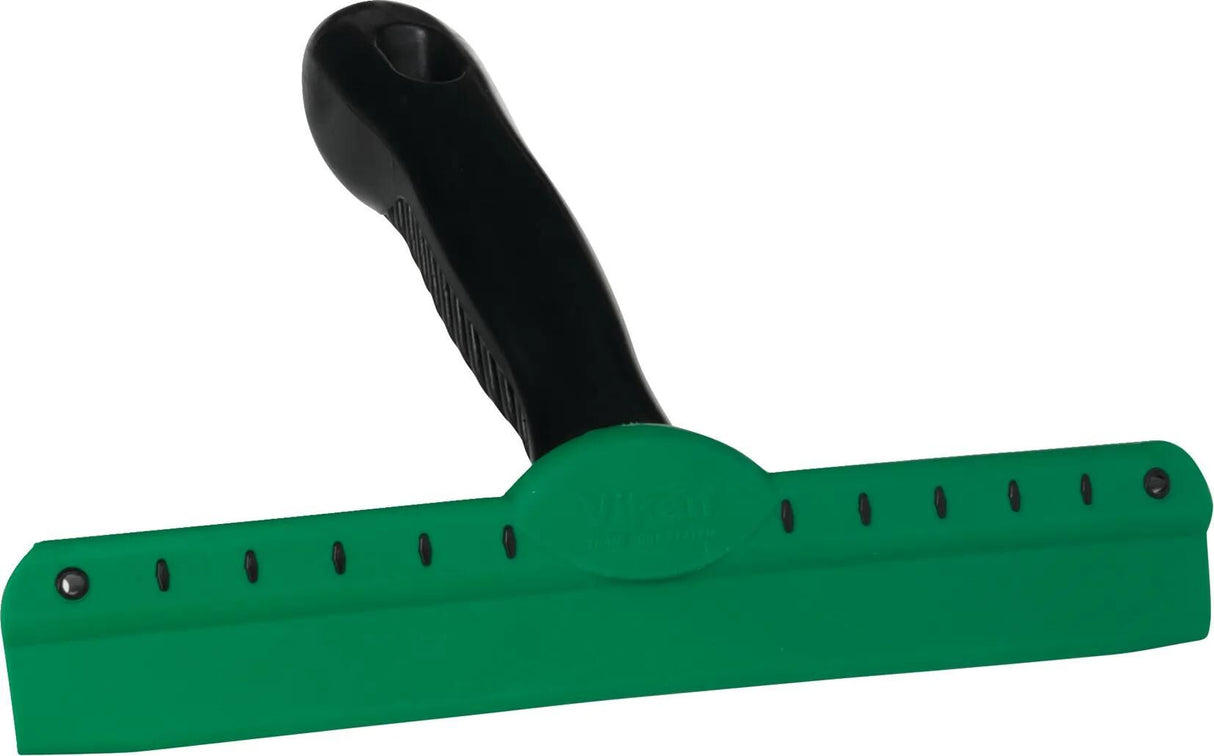 Vikan extracteur d'eau wipe-n-shine sèche-linge plat 250 mm