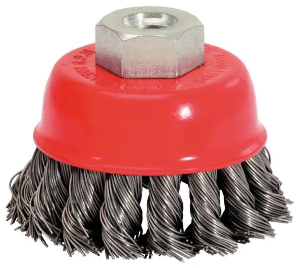 Ks tools ks-tools brosse coupelle brosses coupelles avec ma ks-tools fileté d=65mm acier