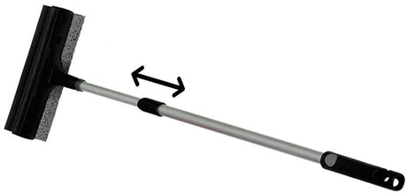 Max4car nettoyant pour vitres premium nettoyant pour vitres 22 cm manche éponge en caoutchouc 62 c