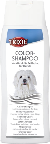 Trixie Farb Shampoo Weiß